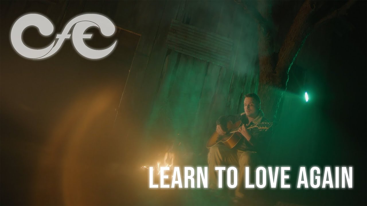 CFE – Learn to Love Again (Official Music Video)  | Alternative Rock 2021