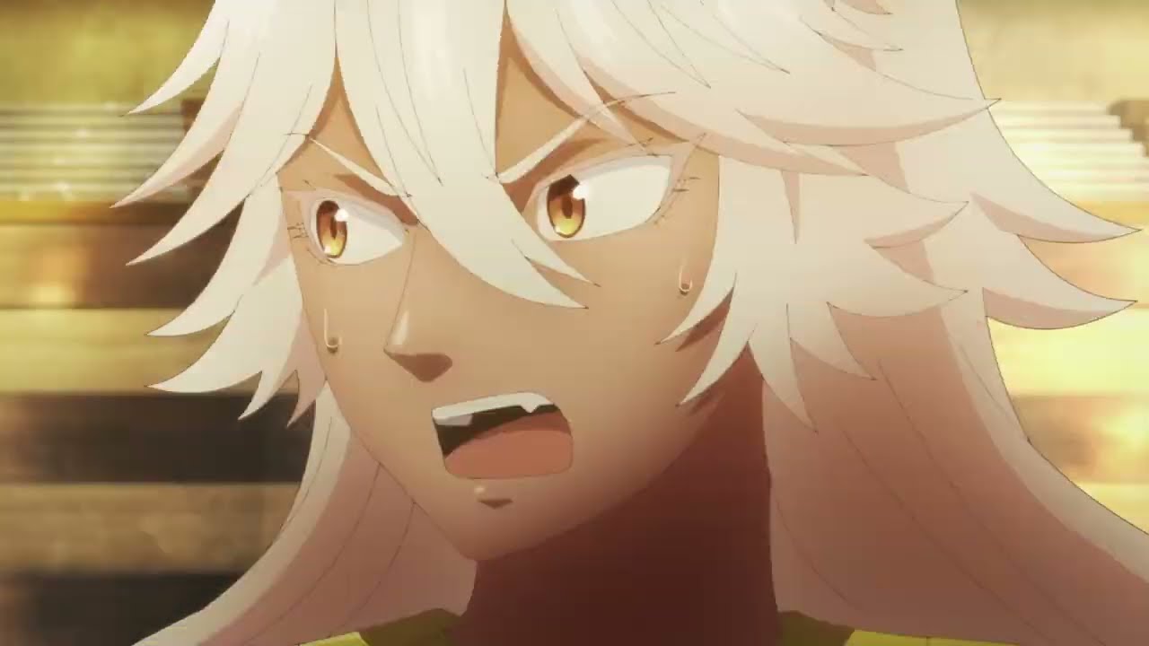 Granart Needakitta [AMV] - Relentless 