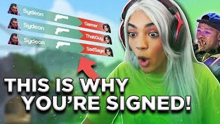 THIS IS WHY YOU'RE SIGNED! | VALORANT | Ft. Jacksepticeye & Friends