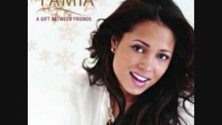 Watch Tamia This Christmas video