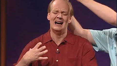 S1 E1 Whose Line is it Anyway - Let