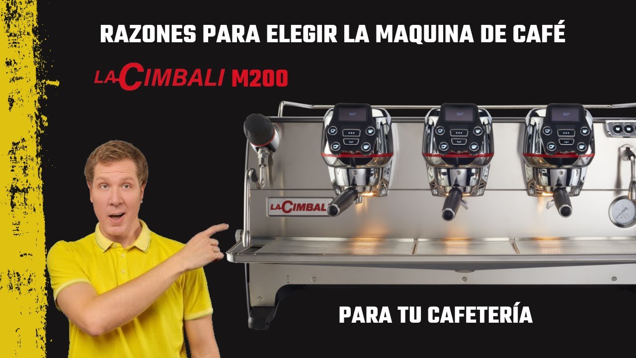 Lo Que Debes Saber Antes De Comprar Una Máquina De Espresso