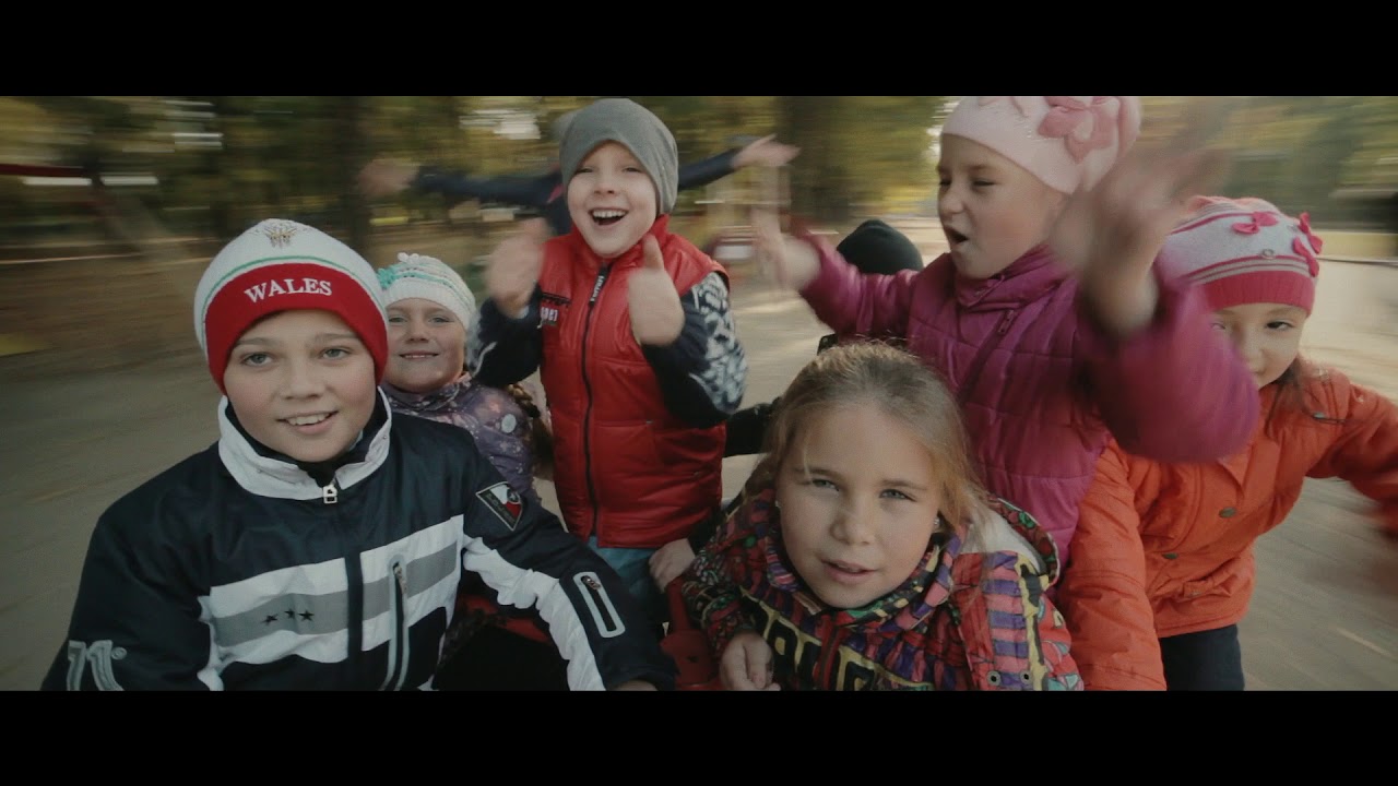 Live Drums Show 2018 тизер HD Дети мира