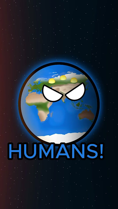 The Sun wants to Destroy the Earth