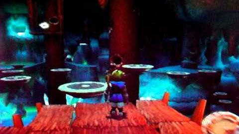 Jak and Daxter: TPL Walkthrough Part 20: Stupid Spiders!