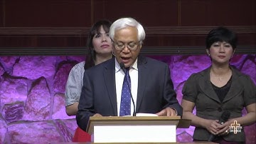 LỜI CẦU NGUYỆN CHO HỘI THÁNH. Mục sư Nguyễn Thỉ. HT Tin Lành Orange.