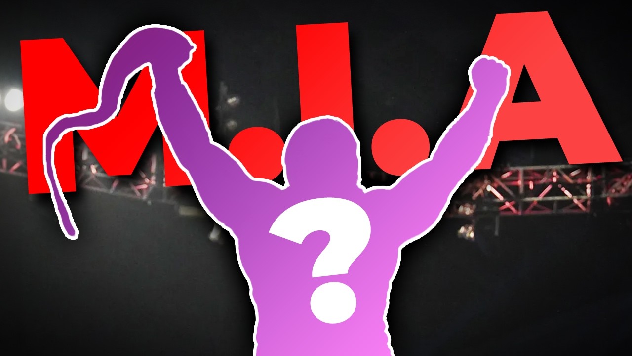 Новости за кулисами о пропавшей звезде WWE | Новости рестлинга