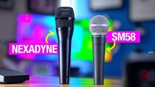 Shure Nexadyne: Worth The Higher Price