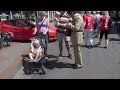 Gendarme Walking Act