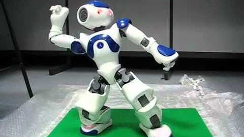 YouTube        - Nao Robot Haka.mp4