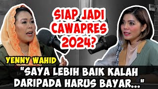 DARI PEMILU 2024 SAMPAI MONEY POLITIC, YENNY WAHID BLAK-BLAKAN UNGKAP KISAHNYA! | Merry Riana