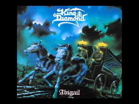 King Diamond - Abigail