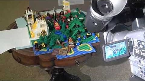 Panasonic HM70: White Balance