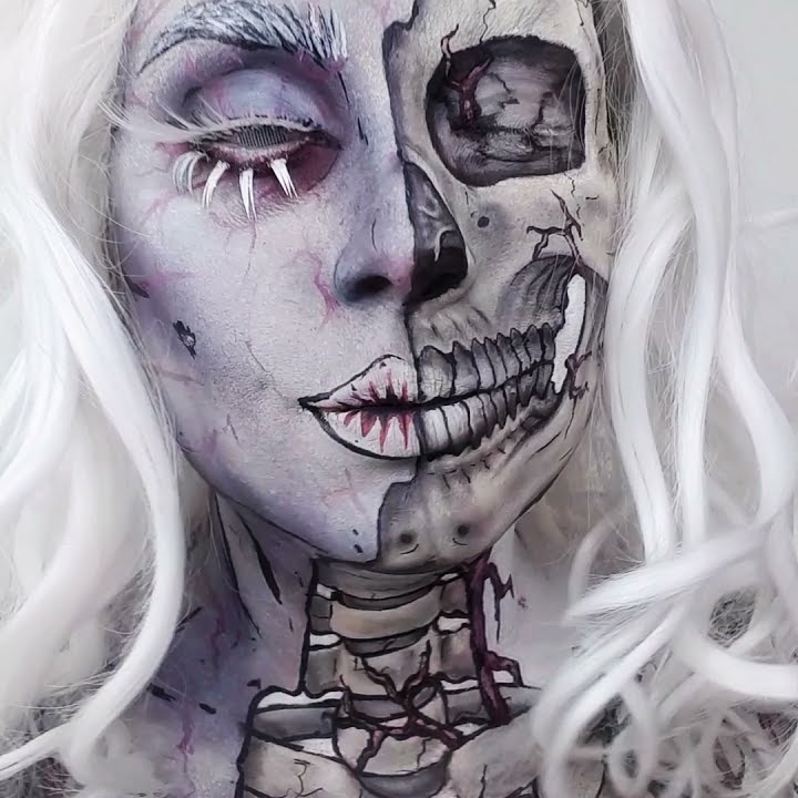 Death's Door ProPaint Set - Bodypainting