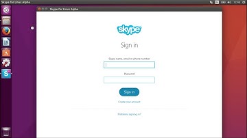 Skype 1.2 Alpha, a quick rundown