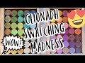 Huge Clionadh Cosmetics Swatch Party