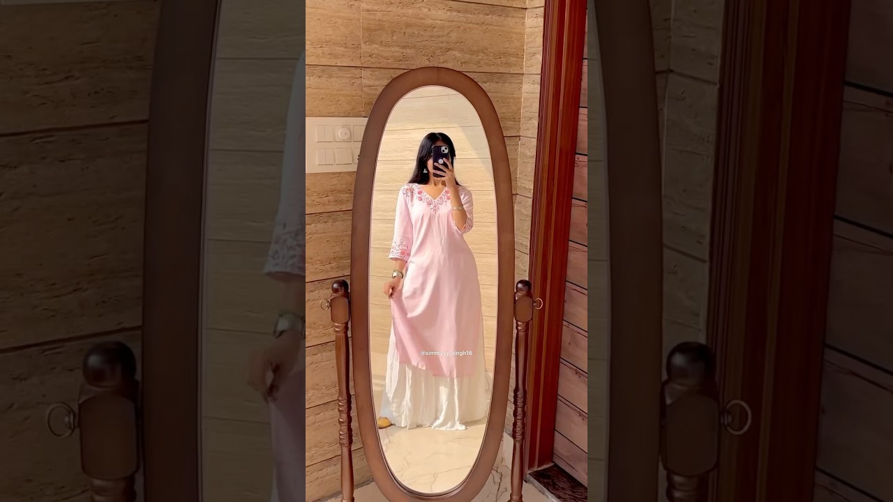 Kurti’s you must have ✨