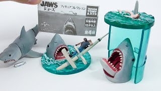 JAWS Figure Collection All 4 types