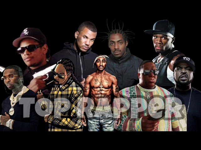 2Pac, Pop Smoke, 50 Cent - How We Do ft. Biggie, Eminem, Eazy E, Ice Cube, Dr Dre, NWA, Snoop, Game class=