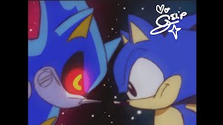 Sonic OVA Eyecatcher 2 1996 (Animated) [Ages 13+ Parody]