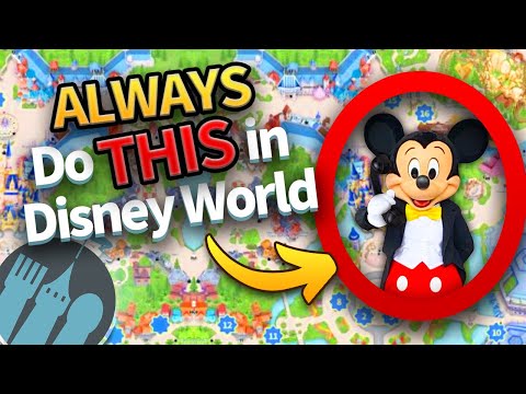 Video: De ce merită să fii Early Bird la Disney World