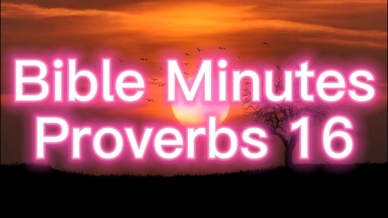Holy Bible Audio PROVERBS 16 With Text Easy English W Beethoven Holy bible audio proverbs 16 with text easy english w beethoven