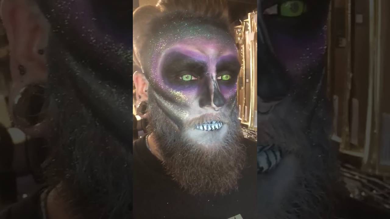 Happy Halloween from Capelli Remi & Mugshot Monster