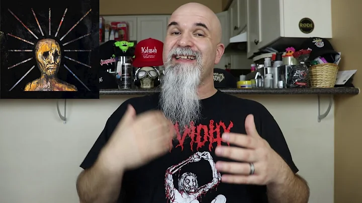 END - Splinters From An Ever-Changing Face (Album Review)