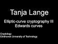 Mastering Edwards Curves in Elliptic-Curve Cryptography π