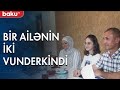 Bir ailənin iki vunderkindi - Baku TV