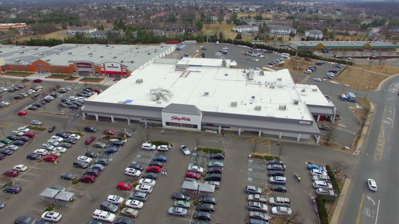 malls near flemington nj