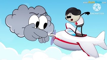 Everyone has fallen into the Super Mario Logo (Add Round 1)