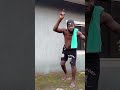 the only way to stay strong in Nigeria watch #nigeria