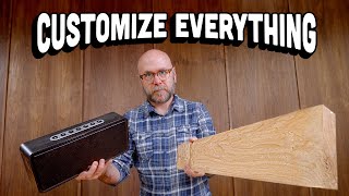 Thumbnail for From a Cheap Bluetooth Radio Into Stunning Fine Furniture