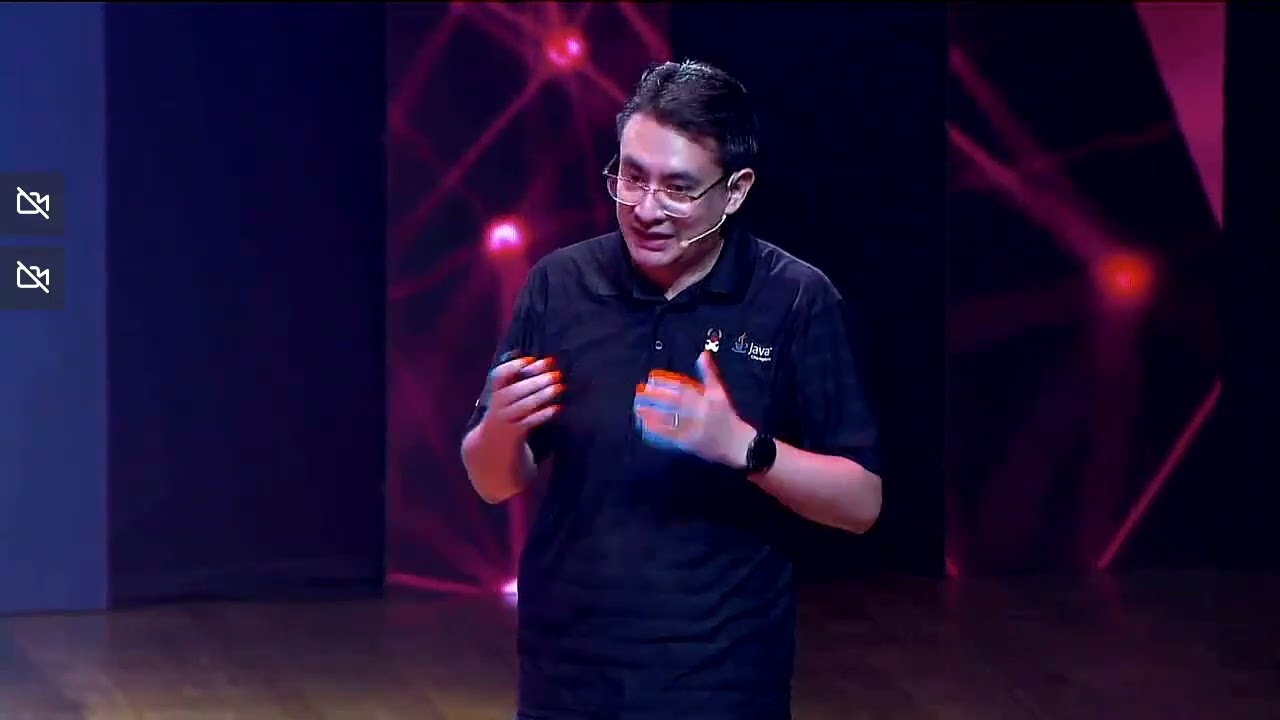 Keynote: Portabilidade multiregião com Kubernetes, Quarkus e Eclipse JKube