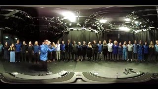 Dekoor Close Harmony - Blue - 360-serenade