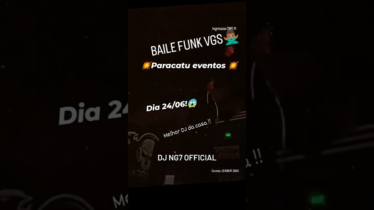 Se increve aí fml !!! Vou trazer vários hits de baile funk criado por mim !! 