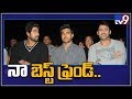 Multi-starrer with Prabhas, Rana and Ram Charan soon?