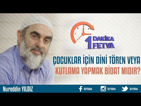 Video: Bir tören kutlama mıdır?