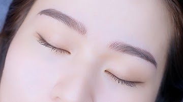 Đẹp với Phun Xăm - Nên ĐIÊU KHẮC hay PHUN LÔNG MÀY| Thẩm Mỹ Linh Anh