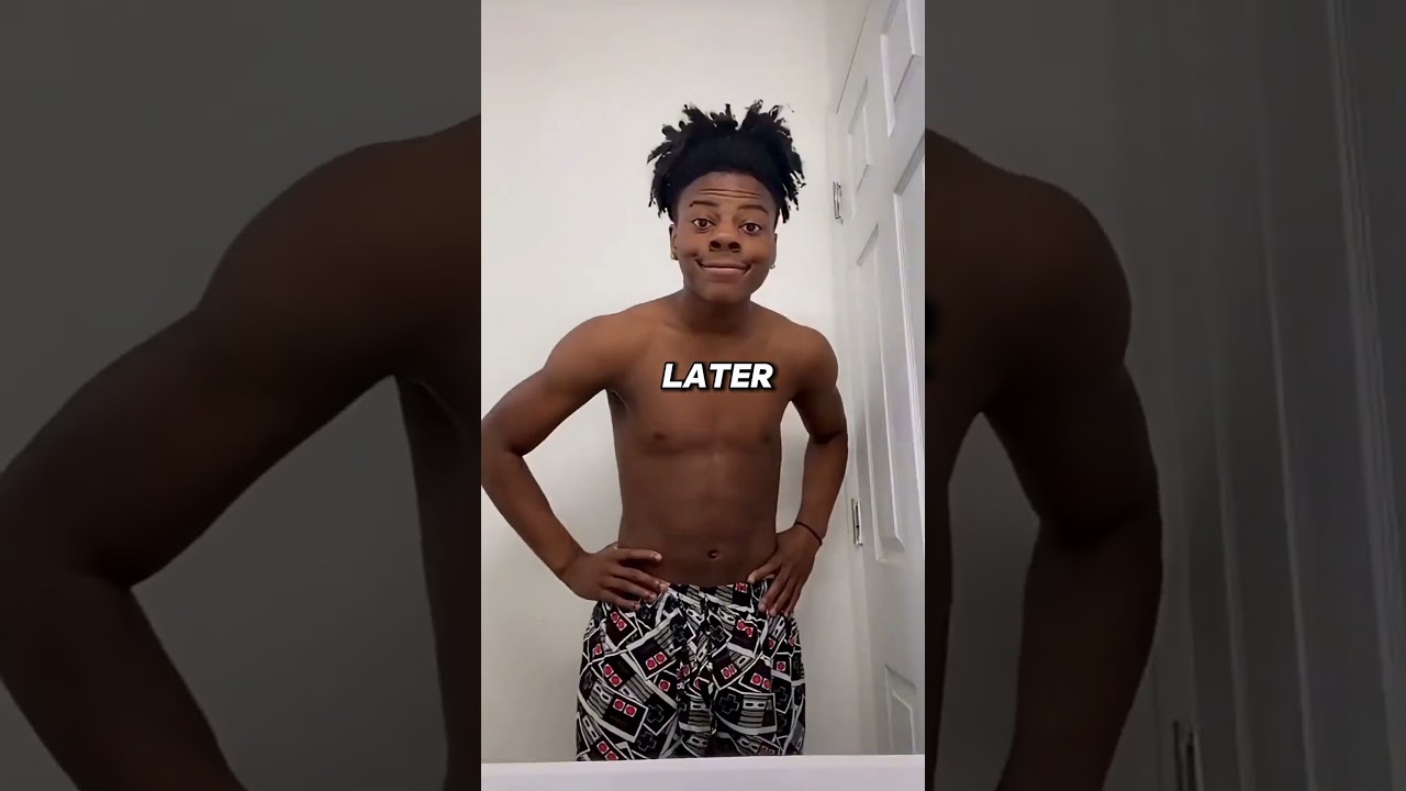 The Real Story Behind Speed&rsquo;s Backflips #shorts #ishowspeed