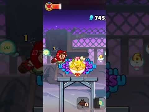 Trophy Race | SSS | Mocha Ray u0026 Chestnut Cookie | (CROB Cookie Run Ovenbreak)