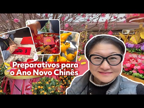 Vídeo: Como planejar uma festa de ano novo chinês