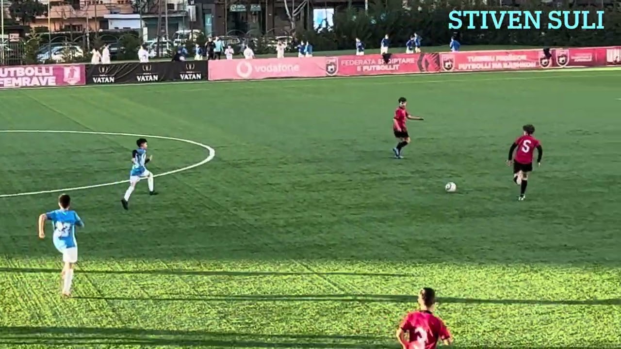 Stiven Suli National Time 