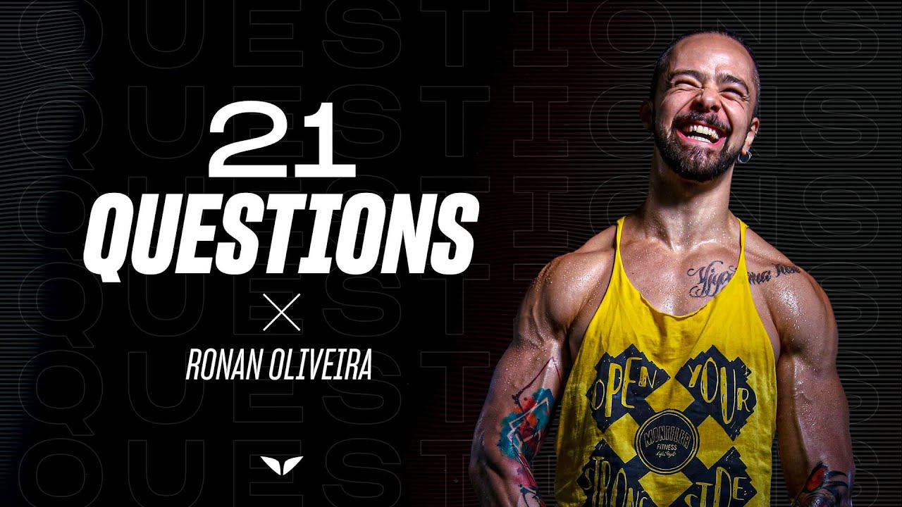 Health and fitness philosophies with Ronan Diego