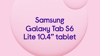 Samsung Galaxy Tab S6 Lite 10.4” Tablet (UK Version) - 64 GB, Oxford Grey - Quick Look screenshot 5