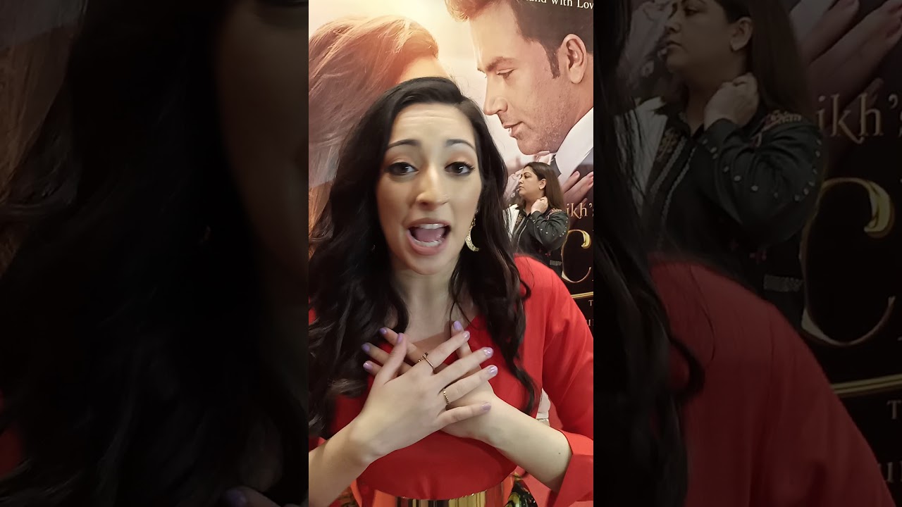 Alizey sheikh talks about her character in film sacch