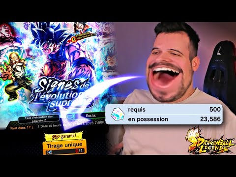 Compte Jeu DB Legends - Android, Débutant, Neuf, BANDAI NAMCO