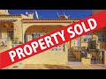 NS1743 For Sale 70,000€ SOLD/VENDIDO! This bright Josefina property in a quiet parque area!