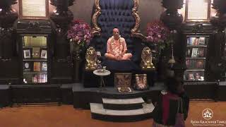 ISKCON Dallas / Temple Live